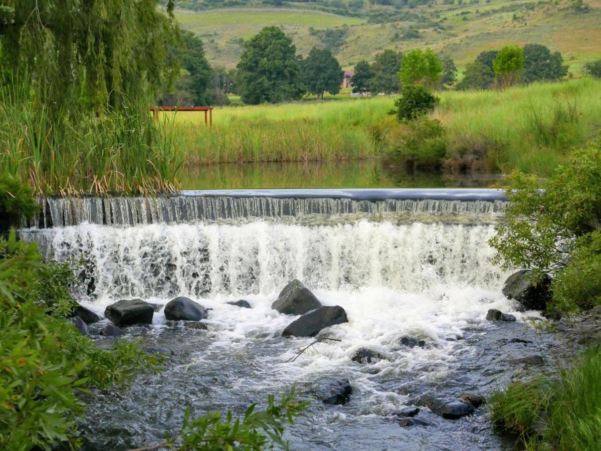 Walkersons Trout And Nature Haven Dullstroom Ngoại thất bức ảnh