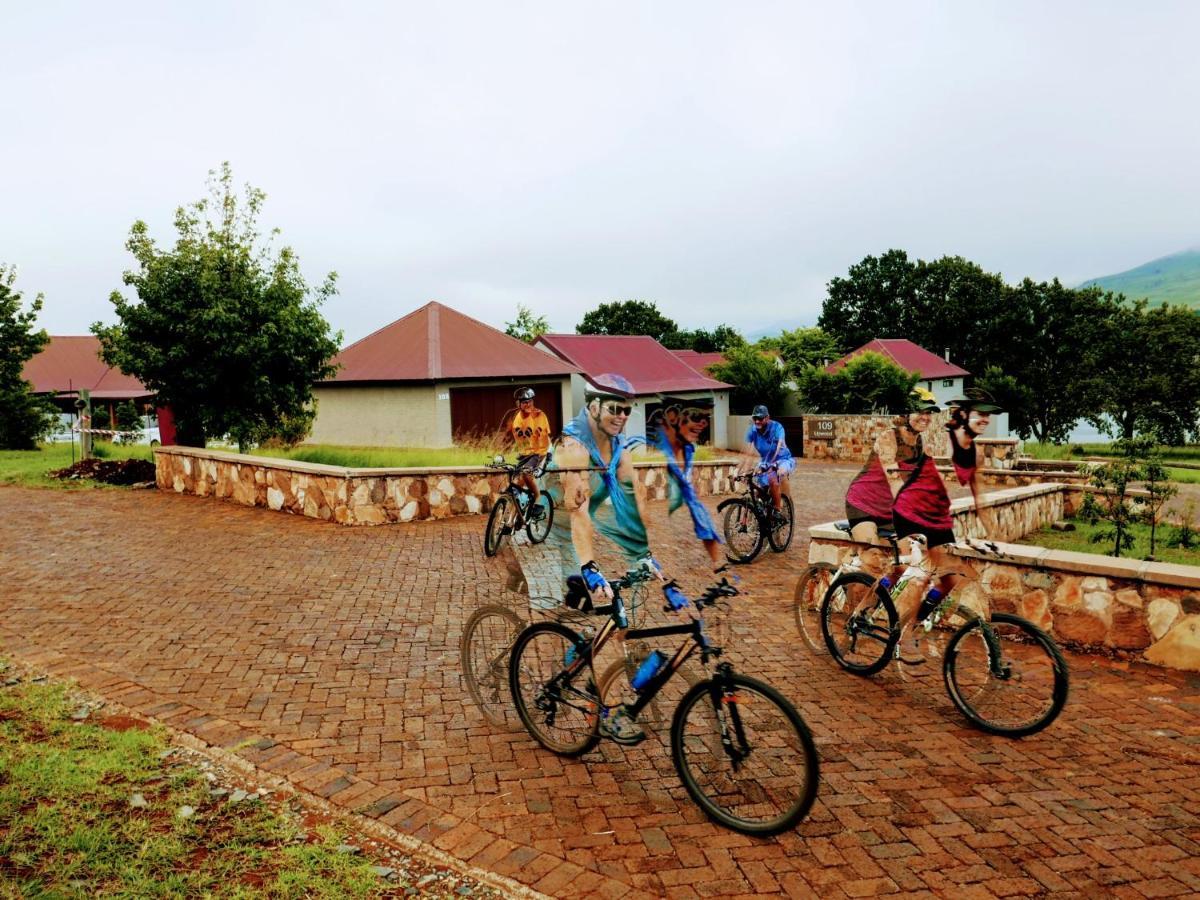 Walkersons Trout And Nature Haven Dullstroom Ngoại thất bức ảnh