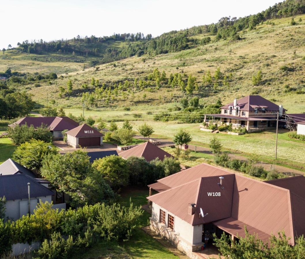 Walkersons Trout And Nature Haven Dullstroom Ngoại thất bức ảnh