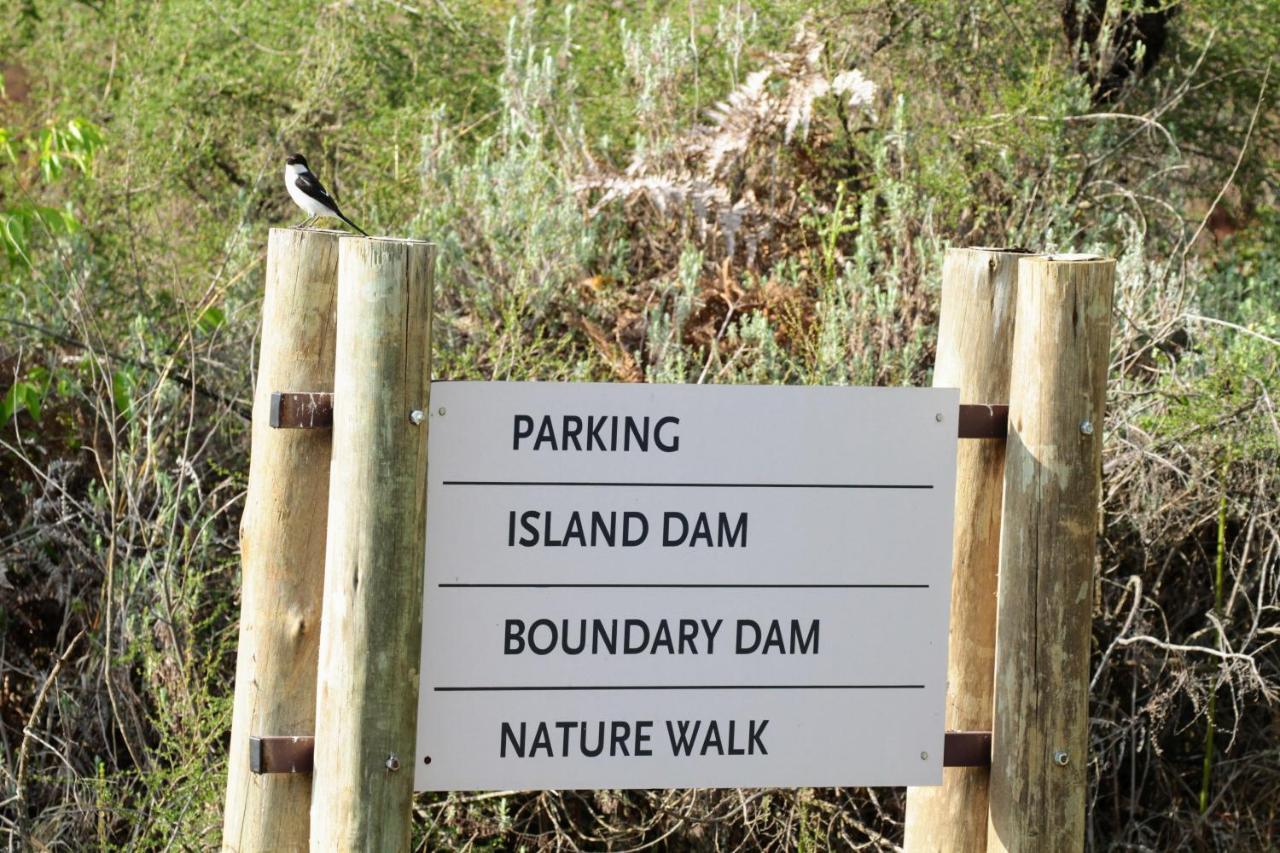 Walkersons Trout And Nature Haven Dullstroom Ngoại thất bức ảnh