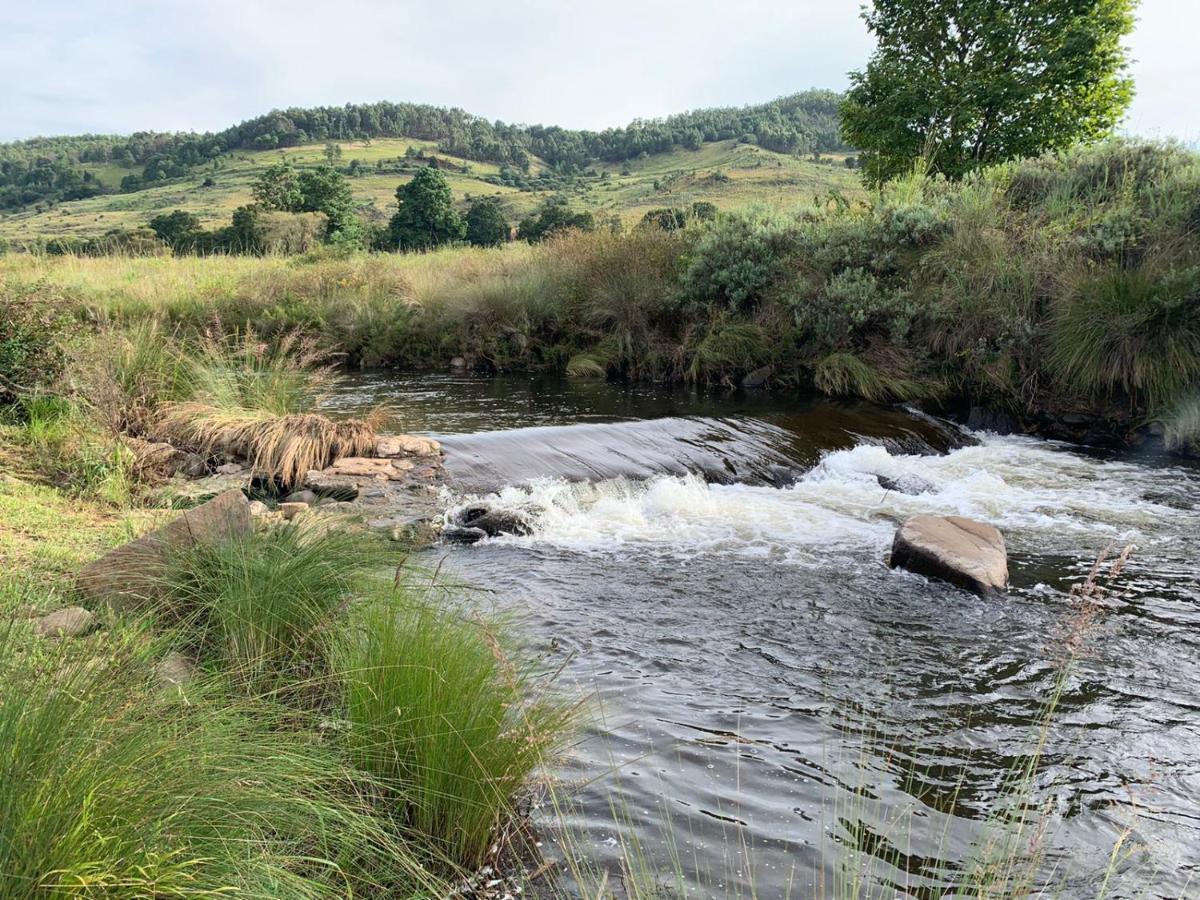 Walkersons Trout And Nature Haven Dullstroom Ngoại thất bức ảnh