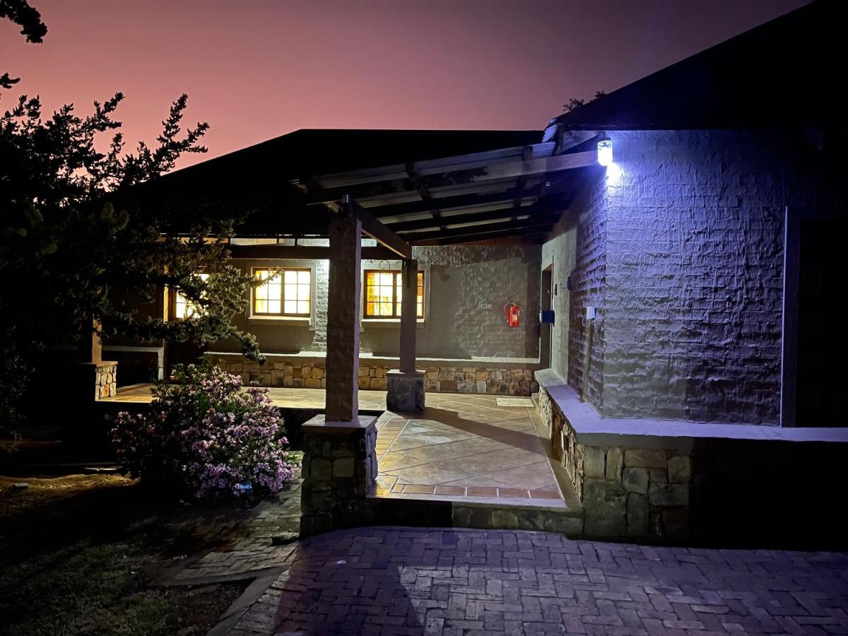 Walkersons Trout And Nature Haven Dullstroom Ngoại thất bức ảnh
