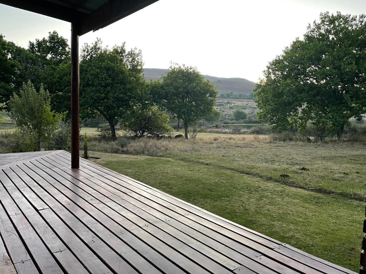 Walkersons Trout And Nature Haven Dullstroom Ngoại thất bức ảnh
