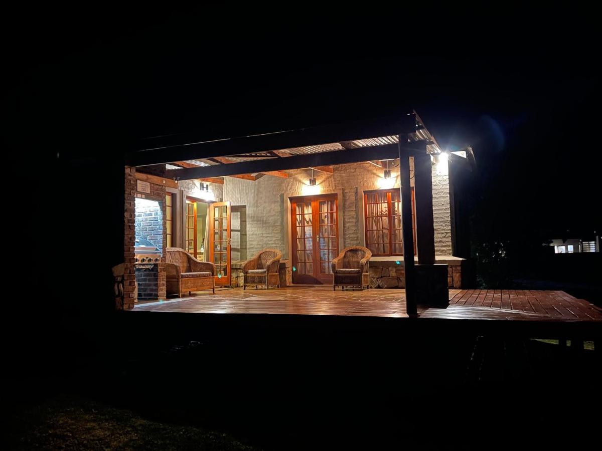 Walkersons Trout And Nature Haven Dullstroom Ngoại thất bức ảnh