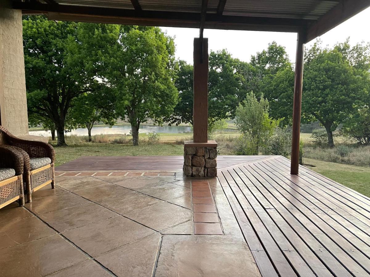 Walkersons Trout And Nature Haven Dullstroom Ngoại thất bức ảnh