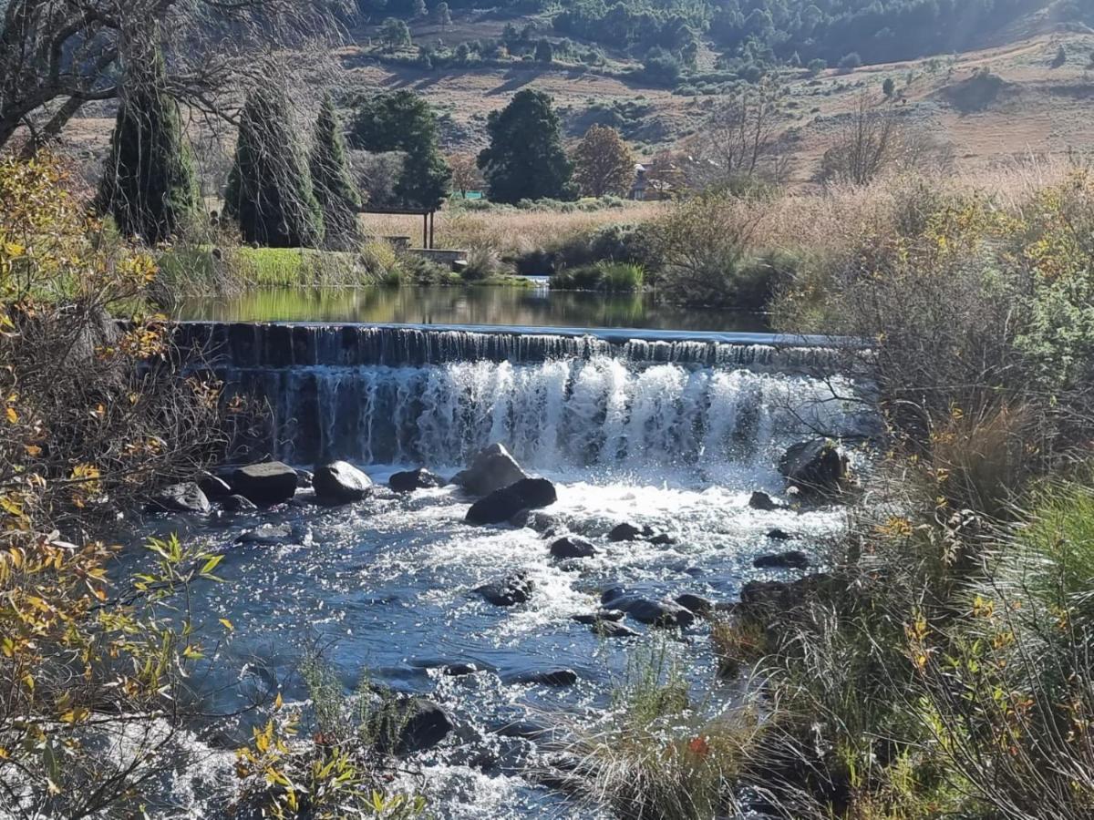 Walkersons Trout And Nature Haven Dullstroom Ngoại thất bức ảnh