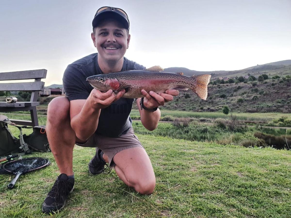 Walkersons Trout And Nature Haven Dullstroom Ngoại thất bức ảnh