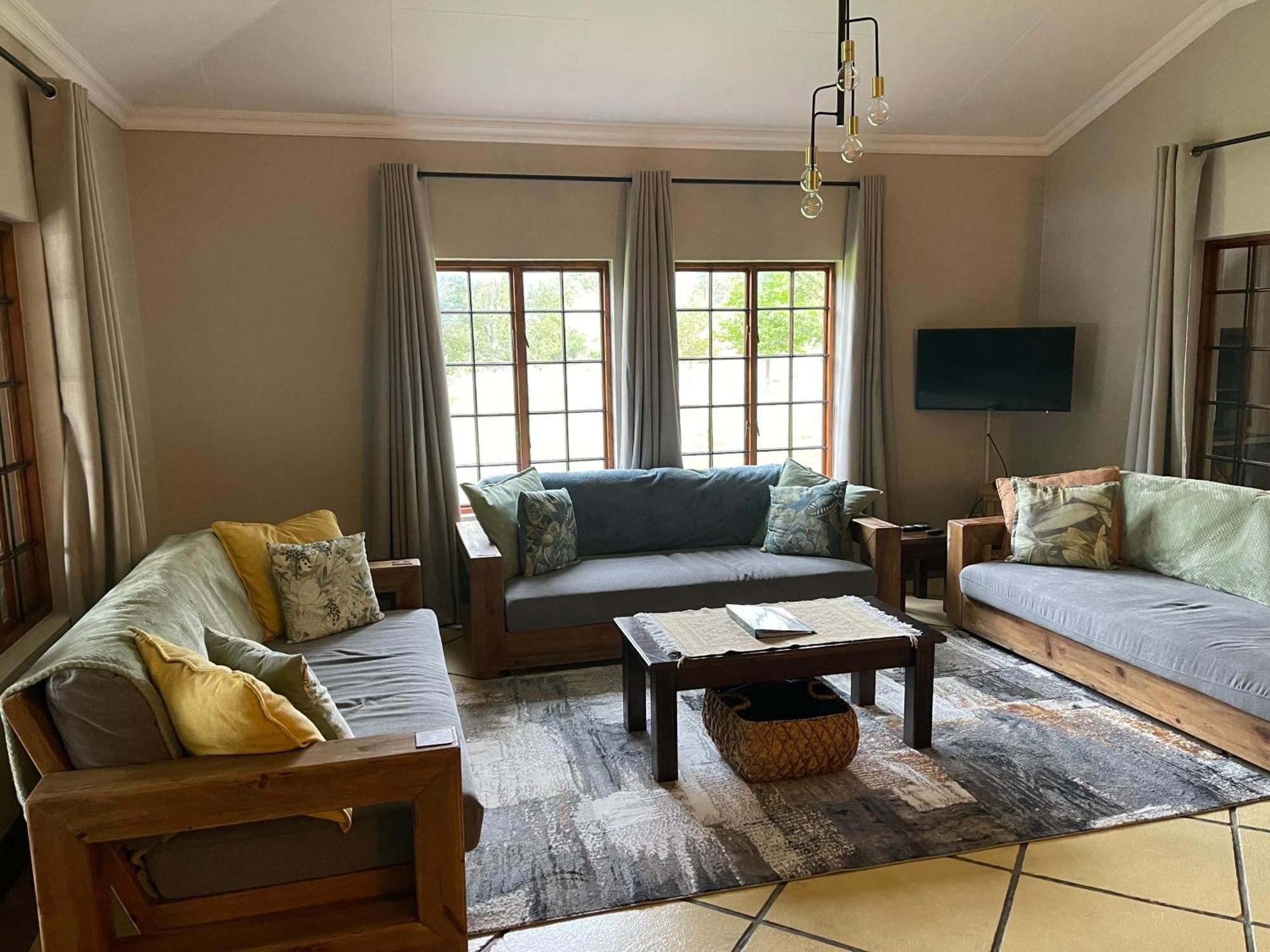 Walkersons Trout And Nature Haven Dullstroom Ngoại thất bức ảnh
