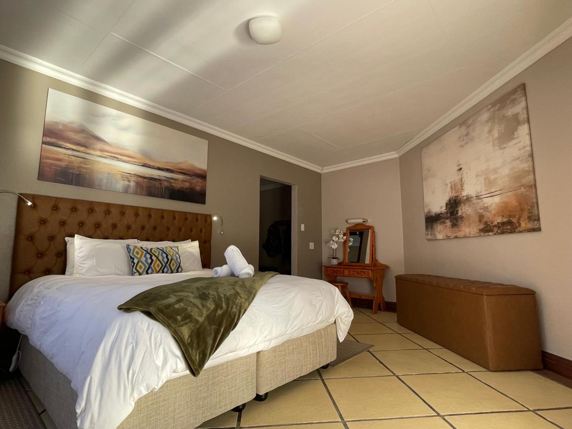 Walkersons Trout And Nature Haven Dullstroom Ngoại thất bức ảnh